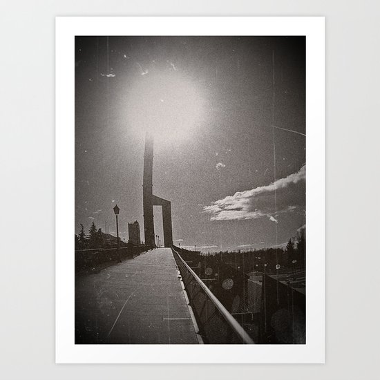 Star Art Print