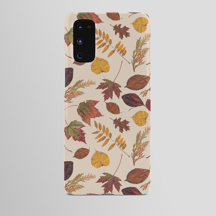 Aurora Autumn Android Case