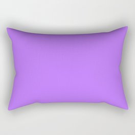 Aquilegia Rectangular Pillow