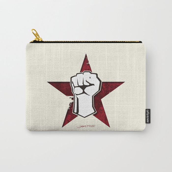 Rage Against The Machine Carry-All Pouch