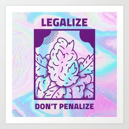 Stoner Art Prints For Any Decor Style Society6