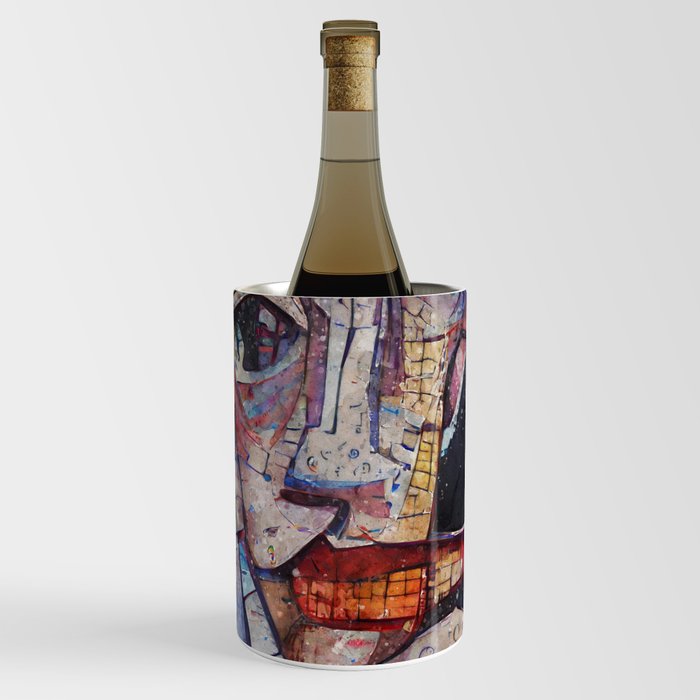faces  Wine Chiller