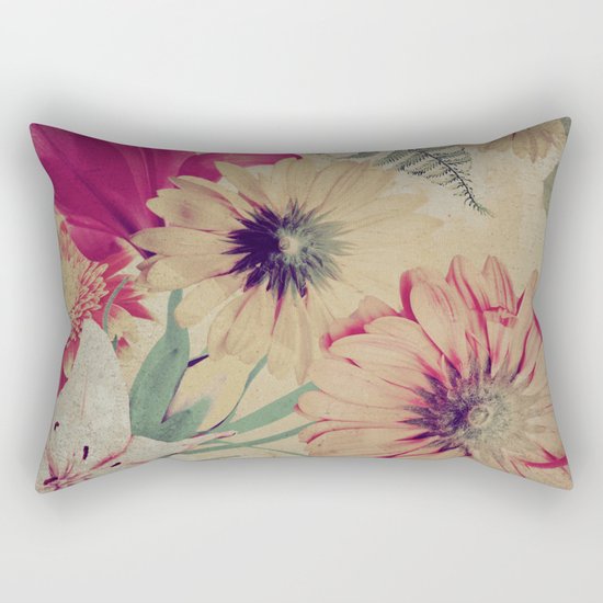 The Beauty Of Grief Rectangular Pillow