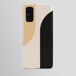 Modern Minimal Arch Abstract LXXXVI Android Case