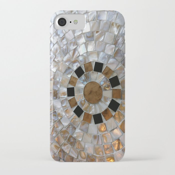 Mother-of-Pearl iPhone Case