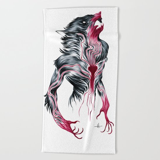 Bled Beach Towel