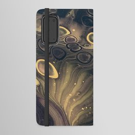 GOLDRUSH420, Android Wallet Case
