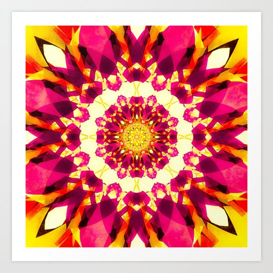 KLESHA II Art Print
