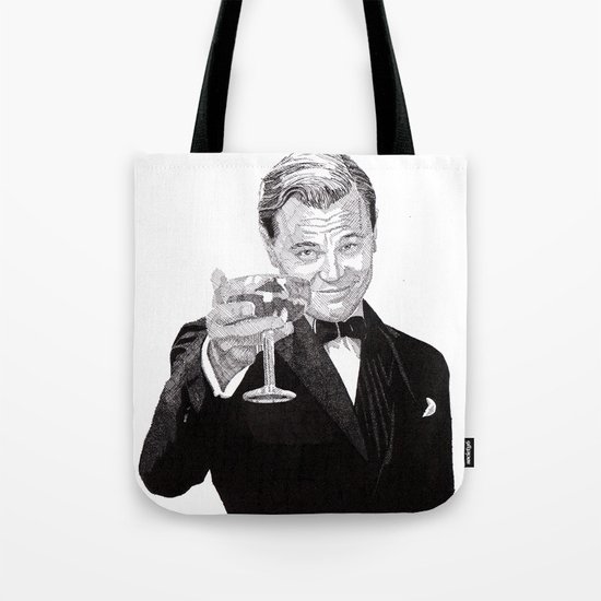 Leonardo Tote Bag