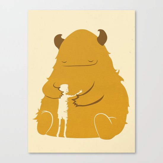 Everything Will Be Alright Canvas Print