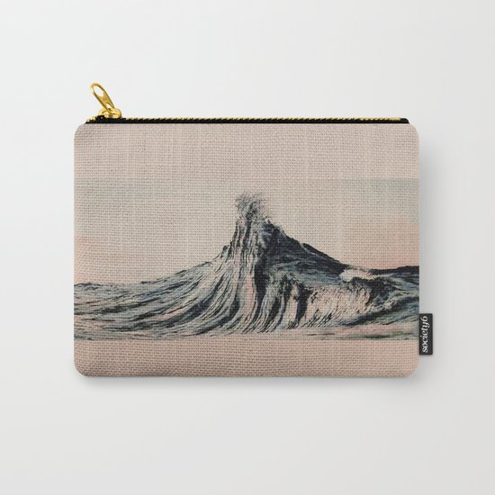 The WAVE #2 Carry-All Pouch