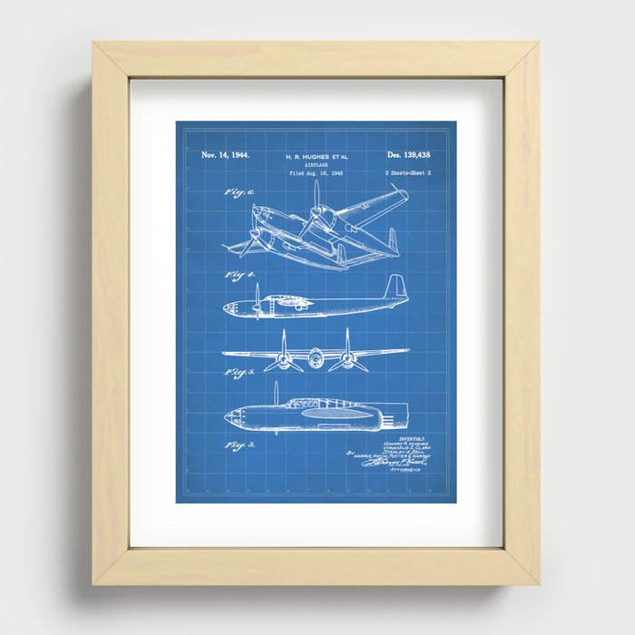 Recessed Framed Print