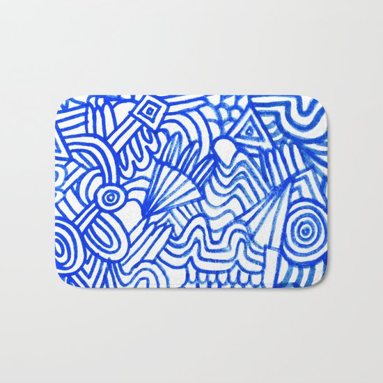 Urban Thoughts Bath Mat