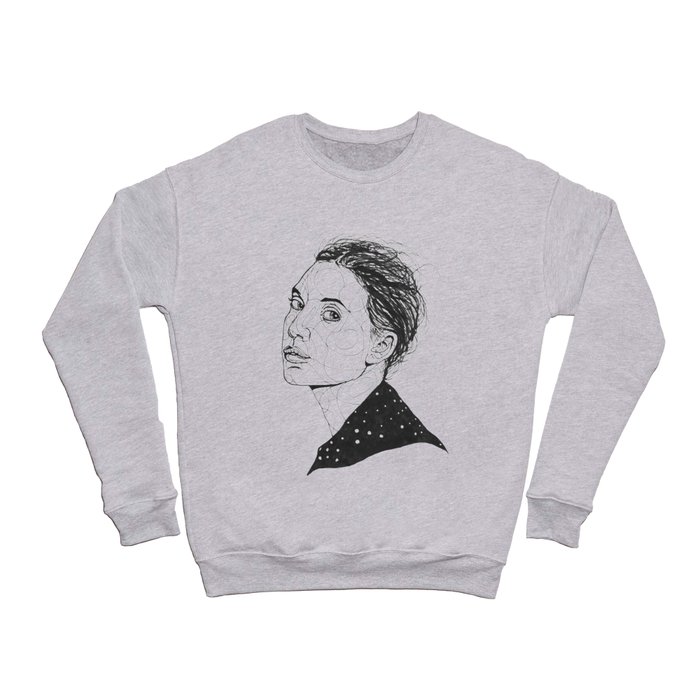 Lykke Li Crewneck Sweatshirt