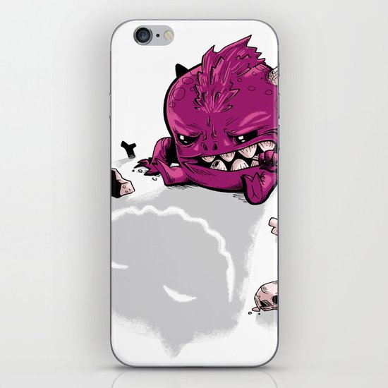 Little Guy iPhone & iPod Skin