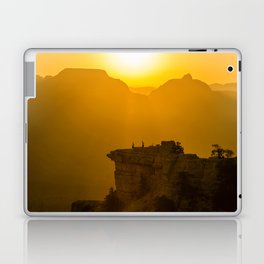 Grand Canyon sunrise Laptop & iPad Skin