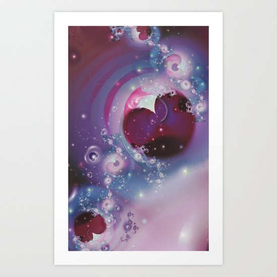 Domiziana Art Print