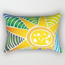 jellystar Rectangular Pillow