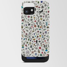 Ooodles of Doodles iPhone Card Case