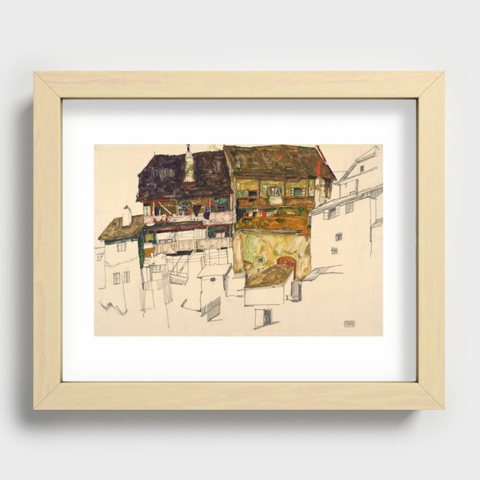 Recessed Framed Print