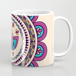 Mandala Series 002 Coffee Mug