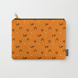 Flying Bats Carry-All Pouch