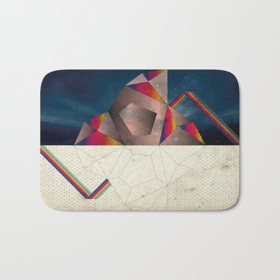 SpaCE_oToLanD Bath Mat