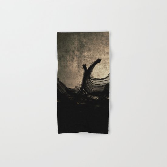 An Ocean of Dischord Hand & Bath Towel