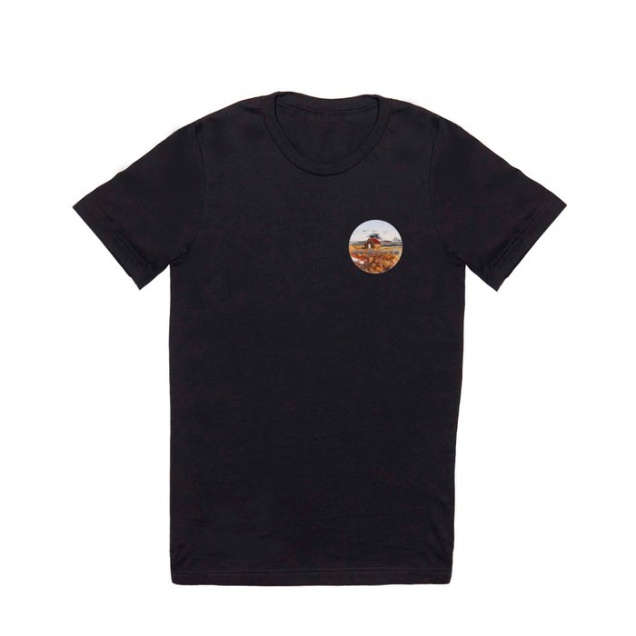 go native 01 T Shirt