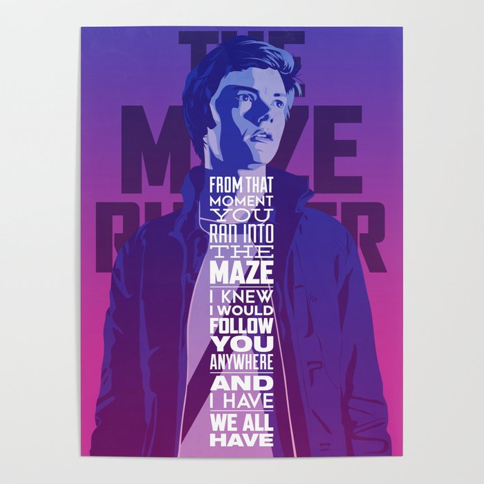 Poster Maze Runner 2 - Group 2, Wall Art, Gifts & Merchandise