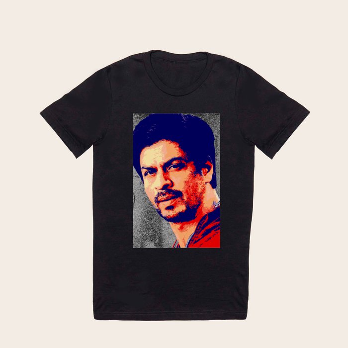 Shah rukh khan t outlet shirt
