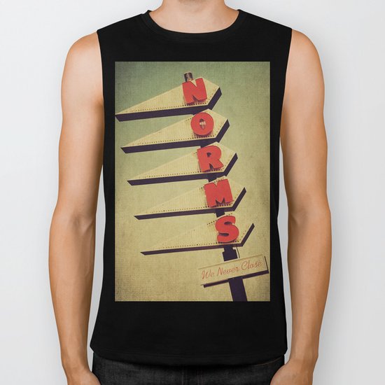 Norm's Biker Tank