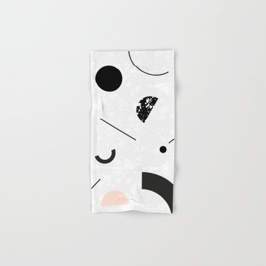 Mind Hand & Bath Towel