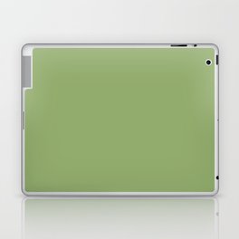 Green Tea Mochi Laptop Skin