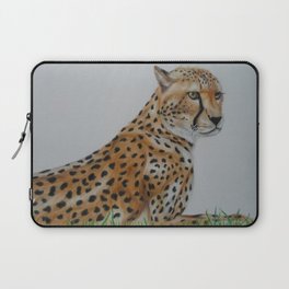 Cheetah Laptop Sleeve