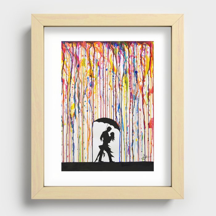 Recessed Framed Print