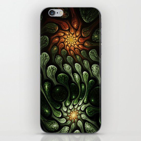 Elements: Earth iPhone & iPod Skin