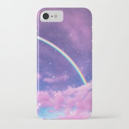 Wish upon the whole sky iPhone Case