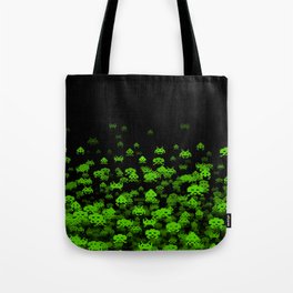 Invaded II Tote Bag