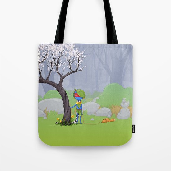 Scout Tote Bag