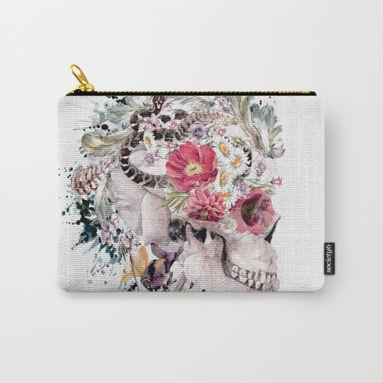 Momento Mori X Carry-All Pouch