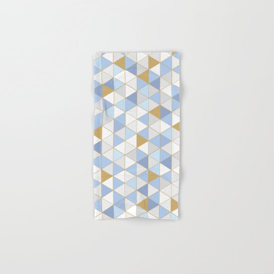 GOLDBLUE Hand & Bath Towel