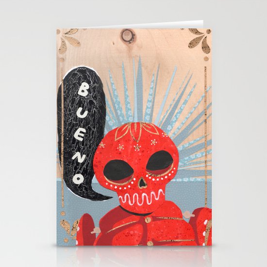 Don't You Miss Mexico? Stationery Cards