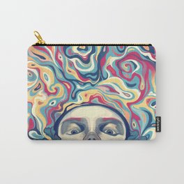 Bloom Carry-All Pouch