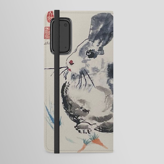 bunny Android Wallet Case