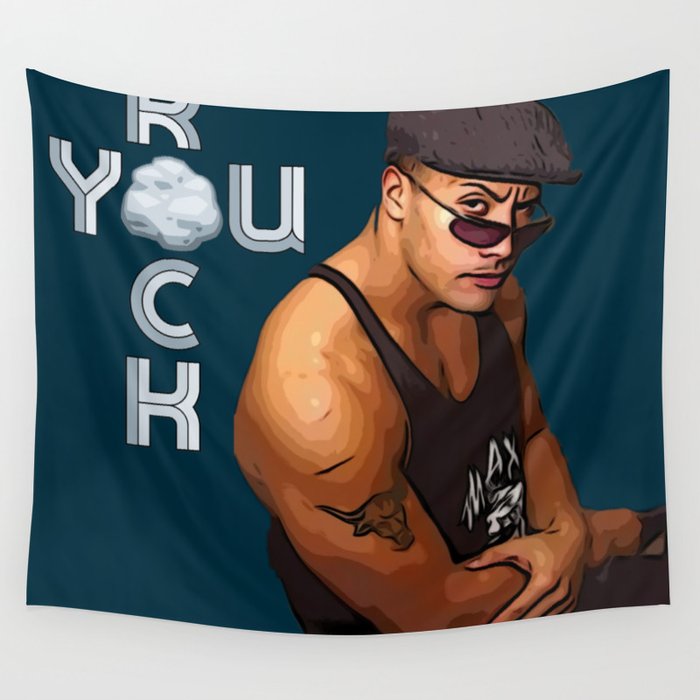 Rock tapestries clearance