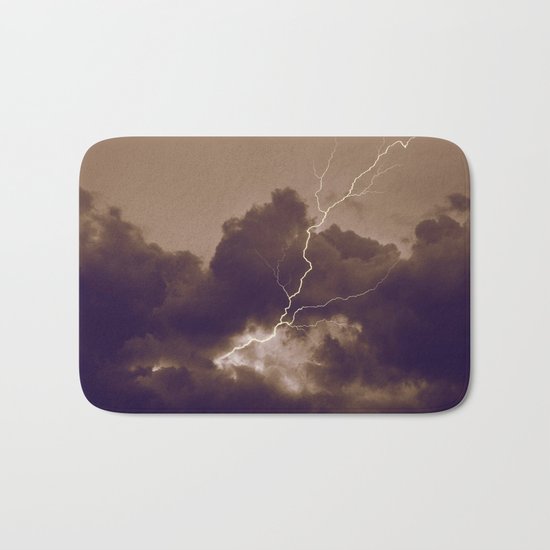 Turbulence Bath Mat