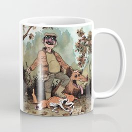 Hunter Coffee Mug