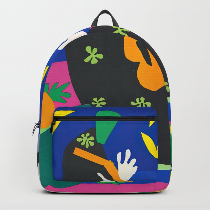 Henri Matisse - Sorrow of the King Backpack