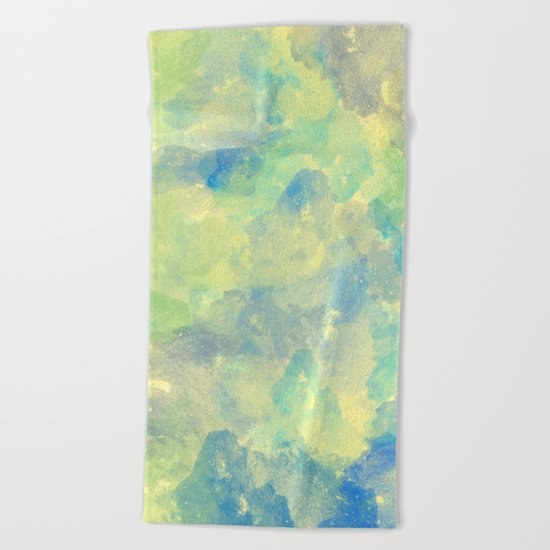 Abstract II Beach Towel